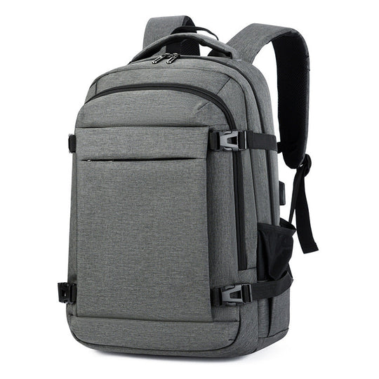 Unisex Adventure Ryggsekk med Flere Rom 2