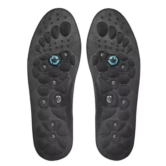 Unisex Akupressur Innleggssåler for Balanse og Komfort 9