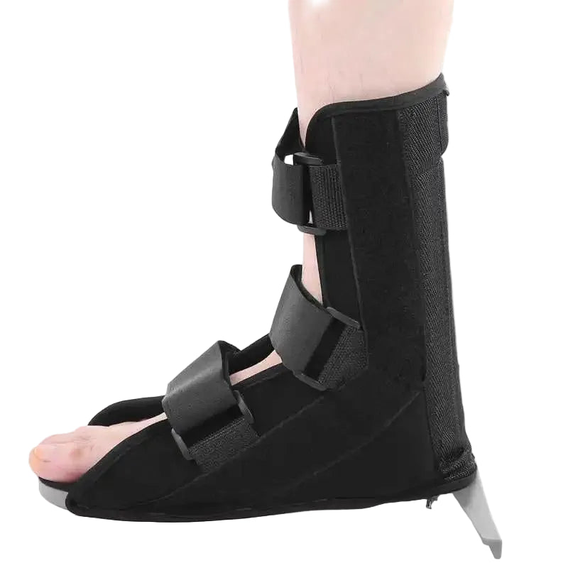 Unisex Ankelstøtte Justerbar for Stabilisering og Rehabilitering 0