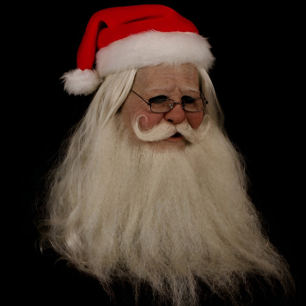 Unisex Ansiktsmaske for Halloween og Cosplay 11