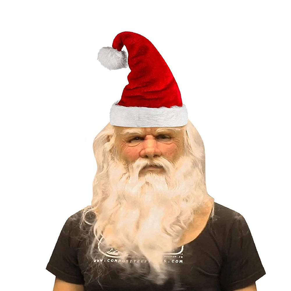 Unisex Ansiktsmaske for Halloween og Cosplay 26