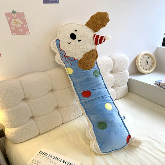 Unisex Avlang Hundemotiv Kroppspute Komfortabel 0