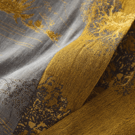 Unisex Badekåpe Kimono Retrodesign 6