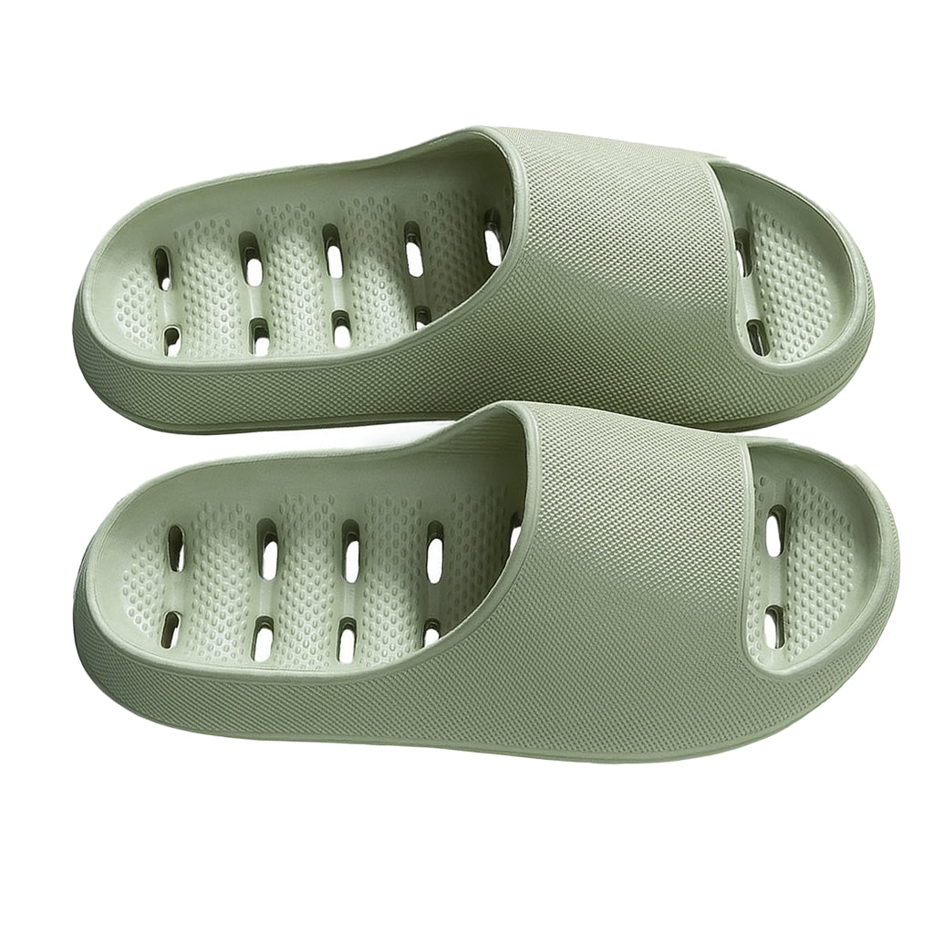 Unisex Badetøfler med Ergonomisk Design 2