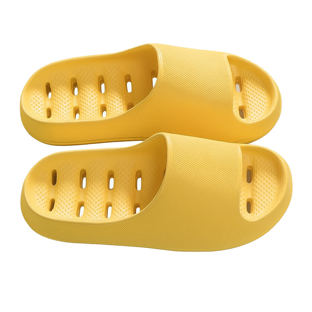 Unisex Badetøfler med Ergonomisk Design 3