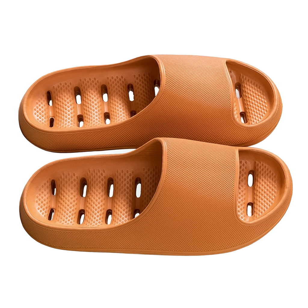 Unisex Badetøfler med Ergonomisk Design 4