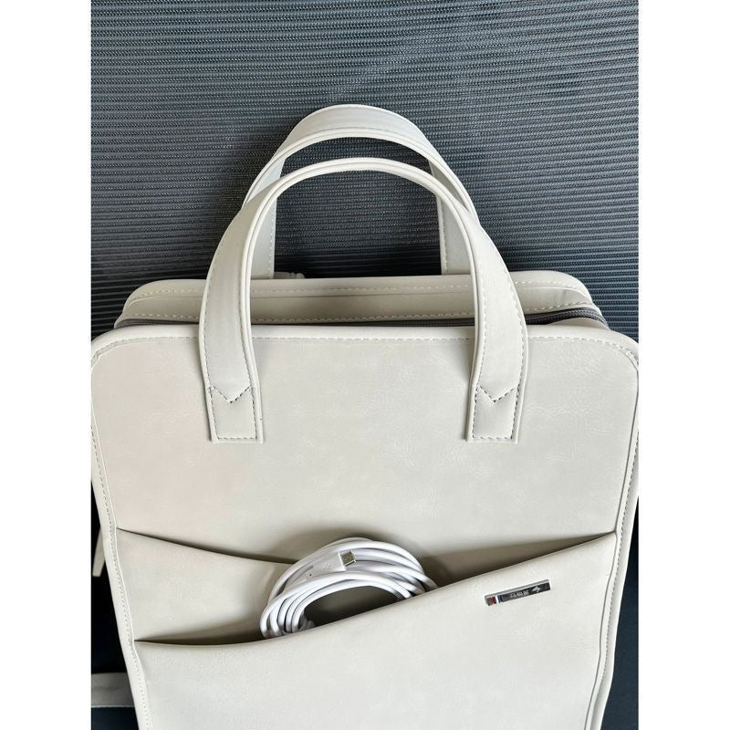 Unisex Bærbar Koffert Moderne Design 3