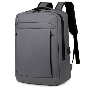 Unisex Bærbar Ryggsekk Med Ergonomisk Design 0