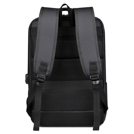 Unisex Bærbar Ryggsekk Med Ergonomisk Design 3