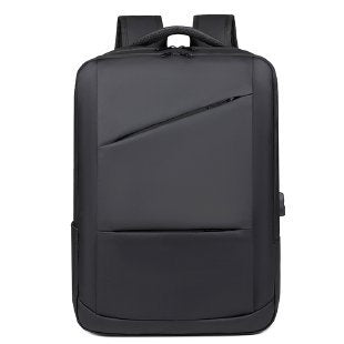 Unisex Bærbar Ryggsekk Med Ergonomisk Design 6
