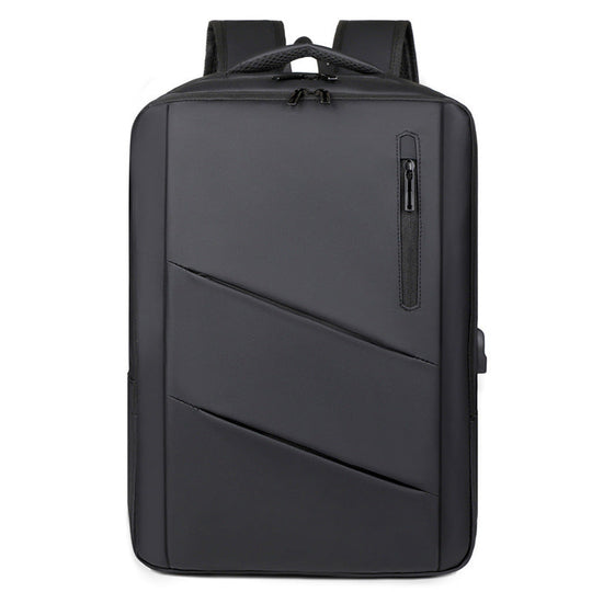 Unisex Bærbar Ryggsekk Med Ergonomisk Design 9