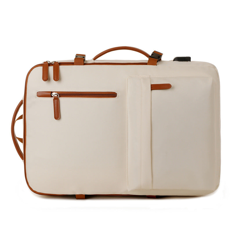 Unisex Bærbar Ryggsekk Moderne Design 3