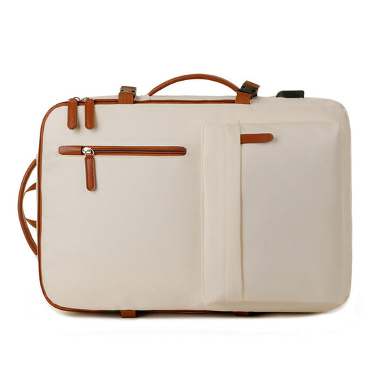 Unisex Bærbar Ryggsekk Moderne Design 3