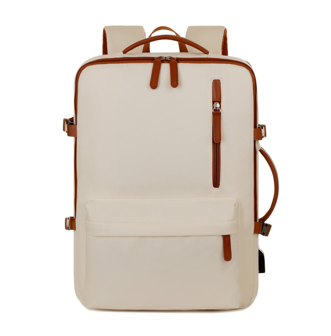 Unisex Bærbar Ryggsekk Moderne Design 7