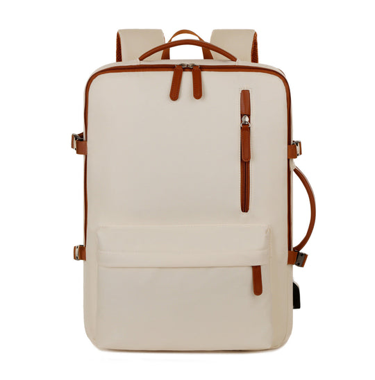 Unisex Bærbar Ryggsekk Moderne Design 7