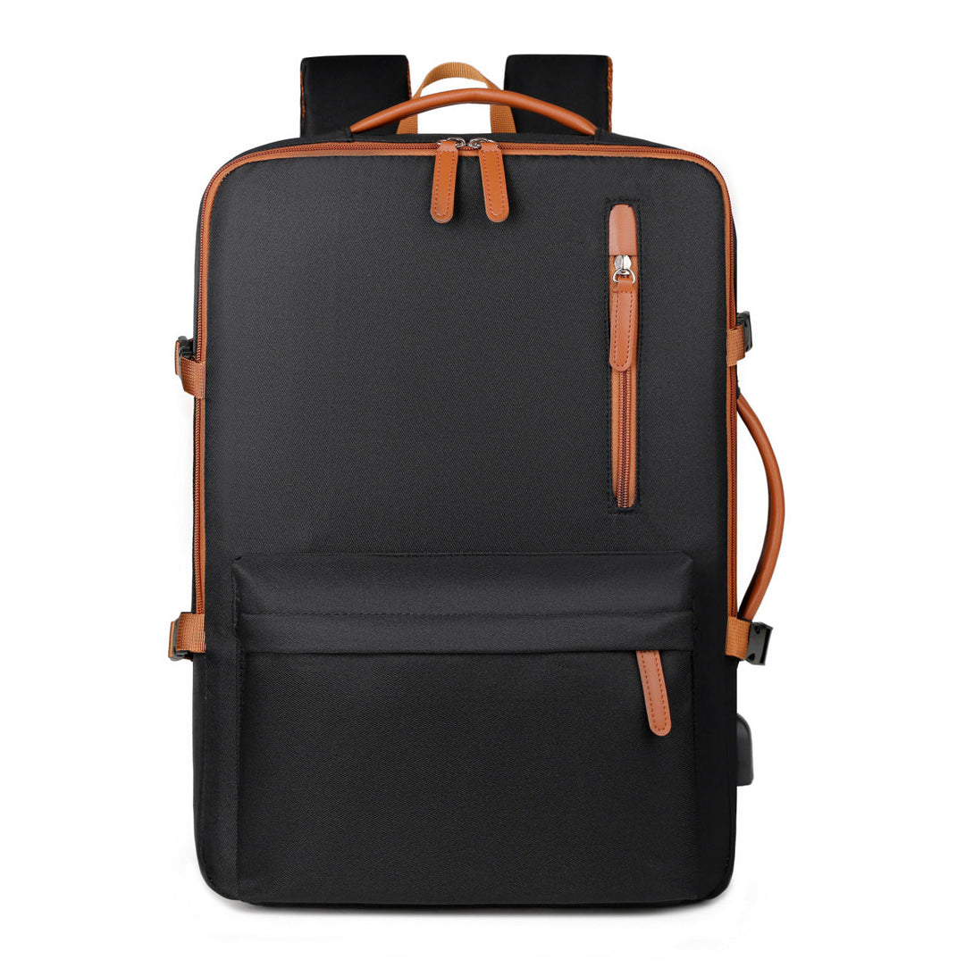 Unisex Bærbar Ryggsekk Moderne Design 8