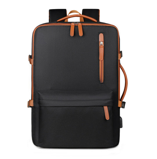 Unisex Bærbar Ryggsekk Moderne Design 8
