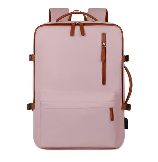 Unisex Bærbar Ryggsekk Moderne Design 9