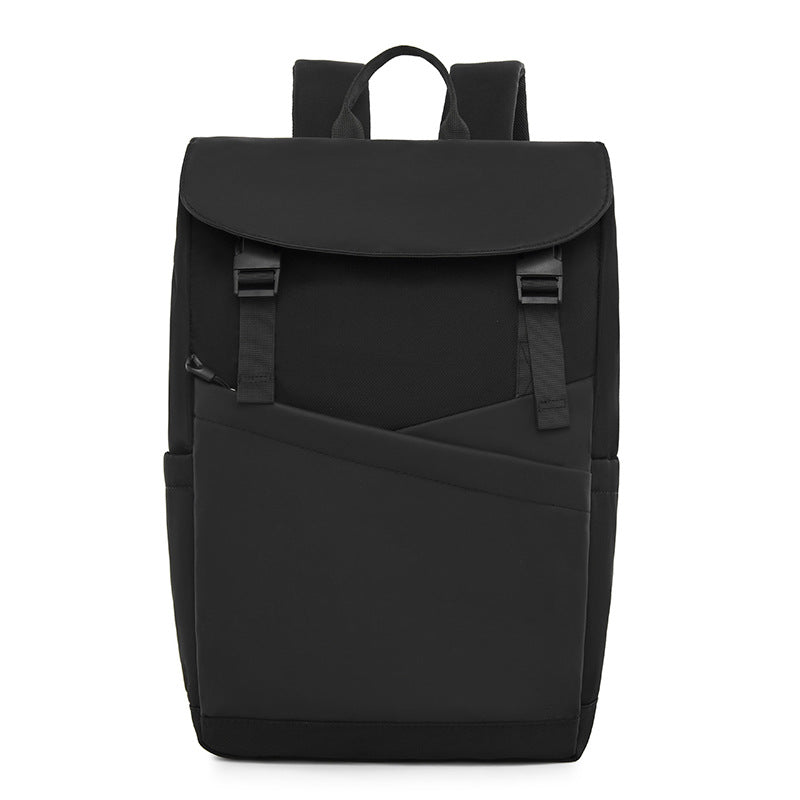 Unisex Bærbar Ryggsekk Moderne Funksjonell Design 0