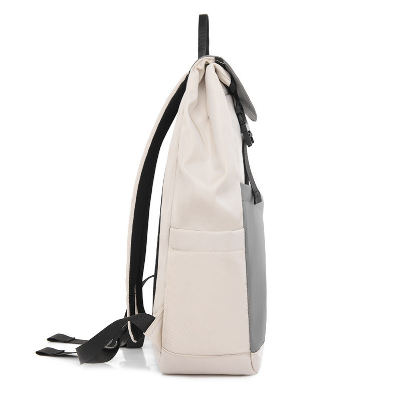 Unisex Bærbar Ryggsekk Moderne Funksjonell Design 2