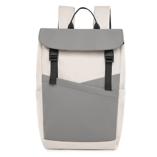 Unisex Bærbar Ryggsekk Moderne Funksjonell Design 3