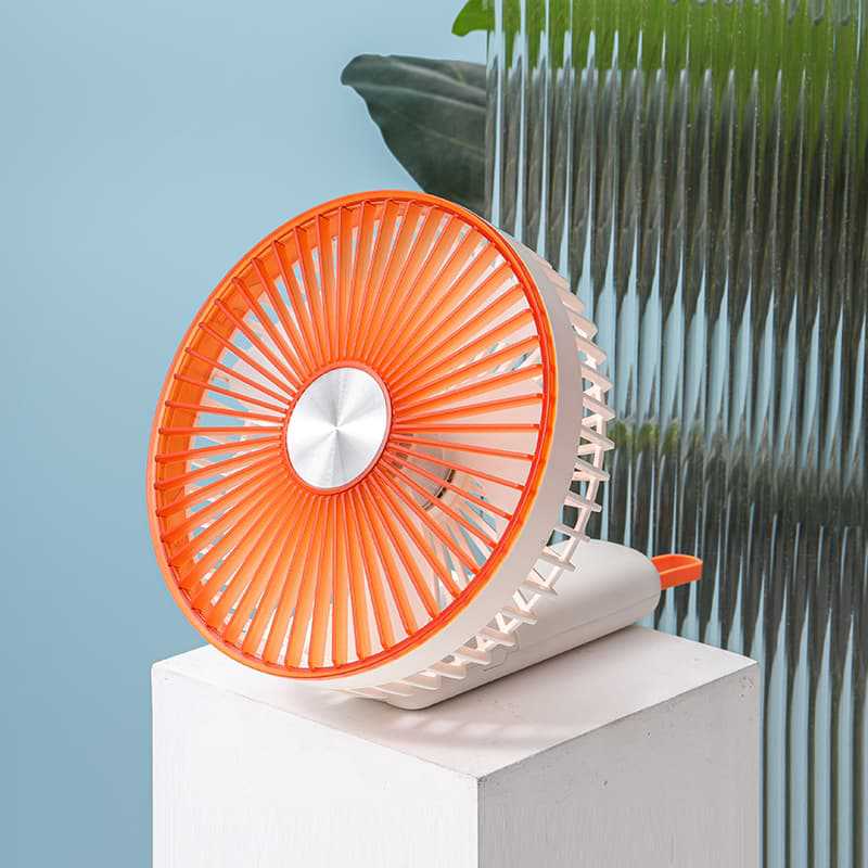 Unisex Bærbar Vifte Fleksibel Design 0