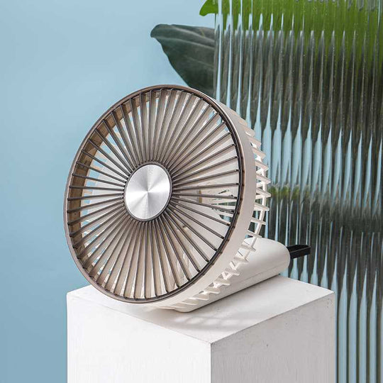 Unisex Bærbar Vifte Fleksibel Design 4