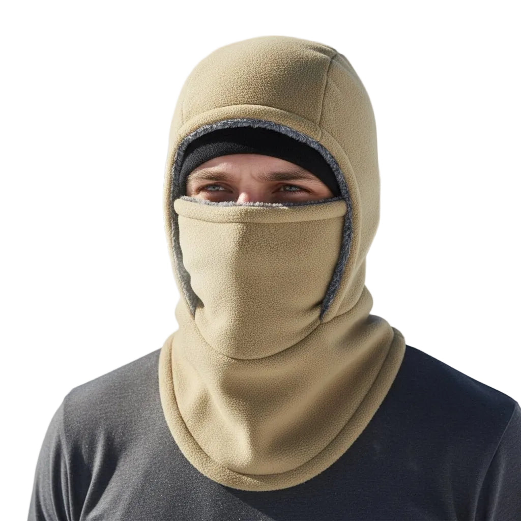 Unisex Balaclava Vindtett for Utendørsaktiviteter 0