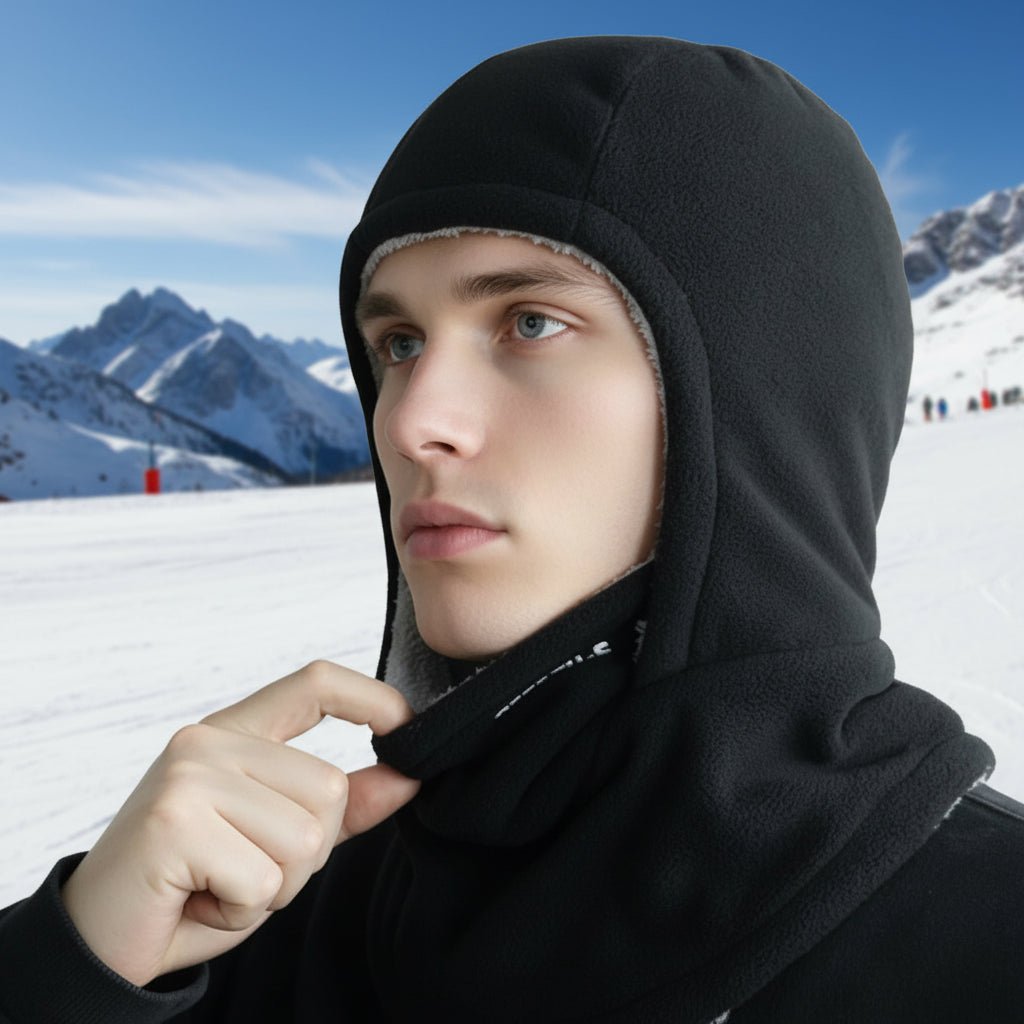 Unisex Balaclava Vindtett for Utendørsaktiviteter 1