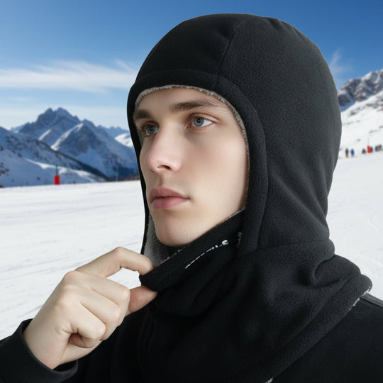 Unisex Balaclava Vindtett for Utendørsaktiviteter 1