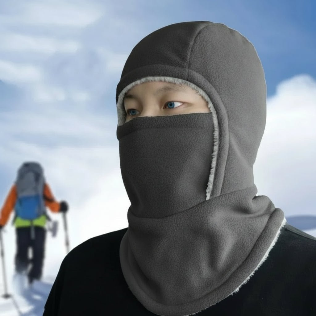 Unisex Balaclava Vindtett for Utendørsaktiviteter 3