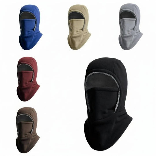 Unisex Balaclava Vindtett for Utendørsaktiviteter 4