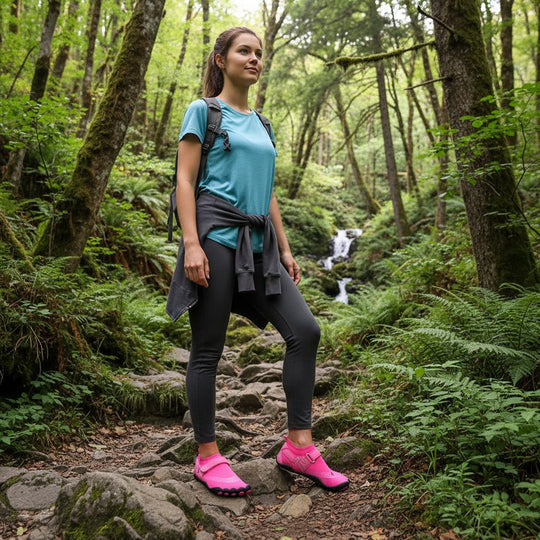 Unisex Barfotsko for Aktivitet på Vann og Land 1