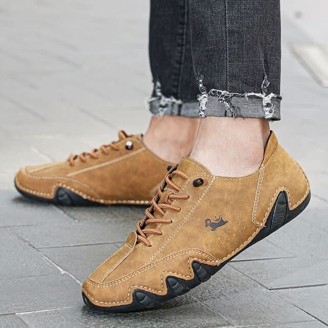 Unisex Barfotsko for Naturlig Bevegelse 5