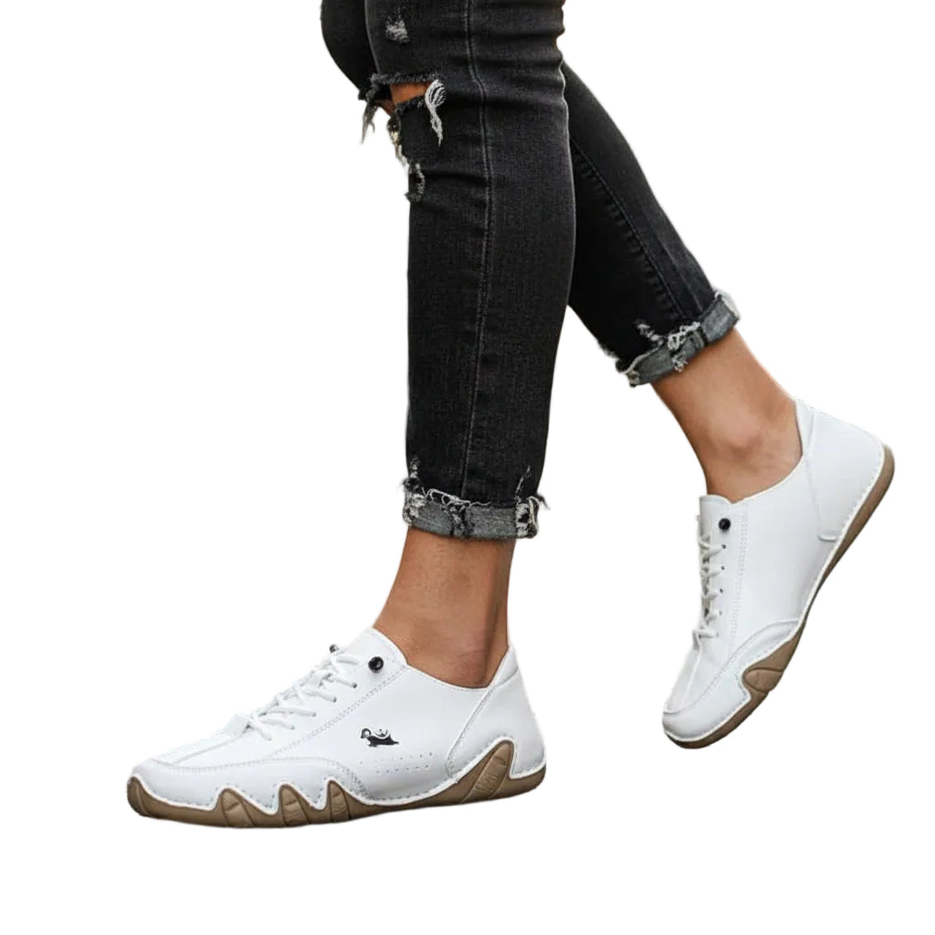 Unisex Barfotsko for Naturlig Bevegelse Fleksibel Design 0