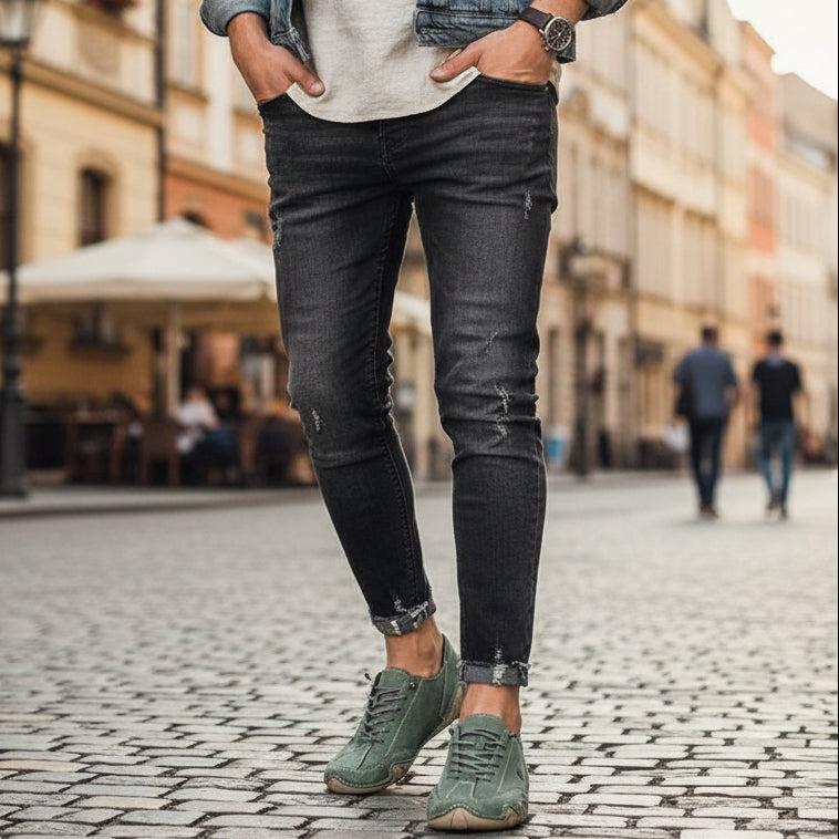 Unisex Barfotsko for Naturlig Bevegelse Fleksibel Design 5