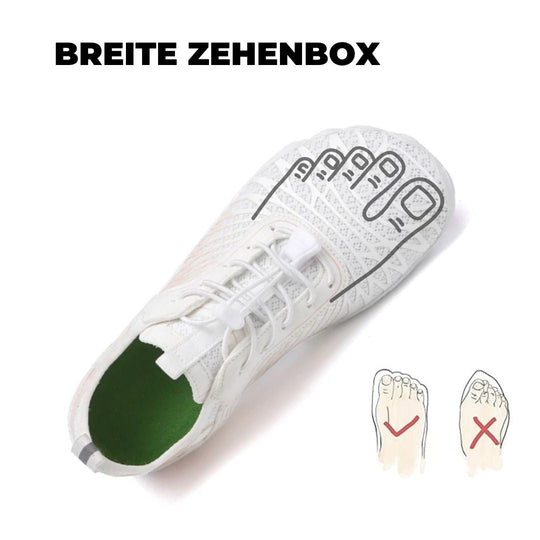 Unisex Barfotsko for Naturlig Gåing med Moderne Design 5