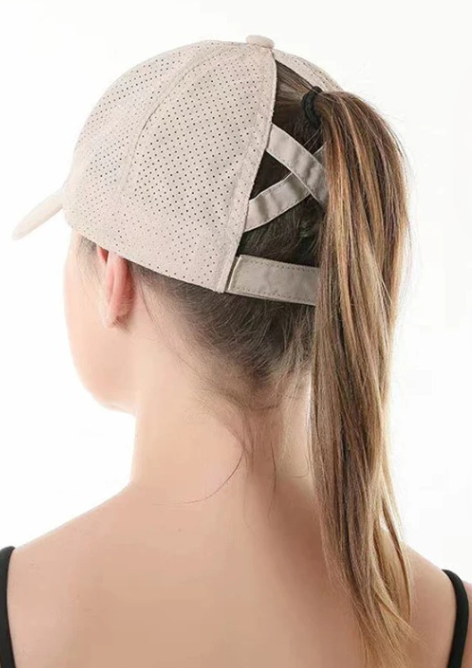 Unisex Baseballcap med Justerbar Passform 1