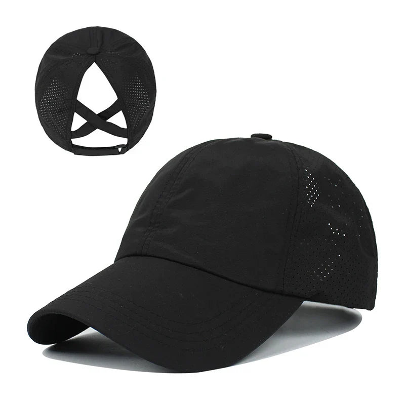Unisex Baseballcap med Justerbar Passform 6