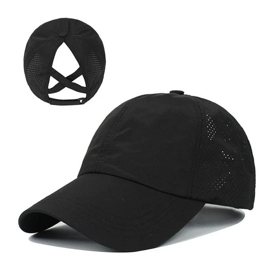 Unisex Baseballcap med Justerbar Passform 6