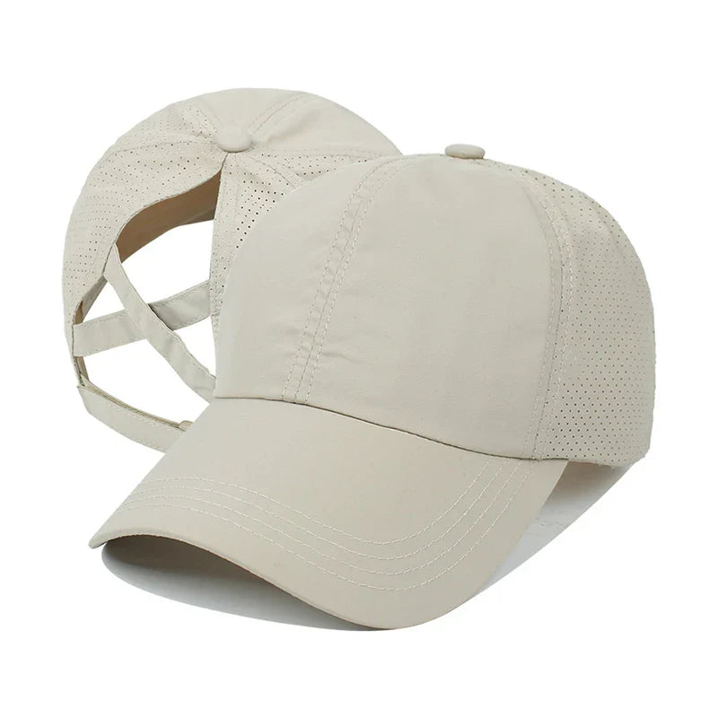 Unisex Baseballcap med Justerbar Passform 7