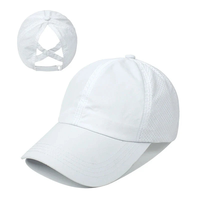 Unisex Baseballcap med Justerbar Passform 8