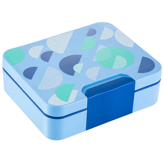 Unisex Bento-lunsjboks med Flere Rom og Fargerik Design 3