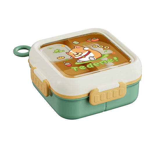 Unisex Bento-lunsjboks med Lekent Design 3