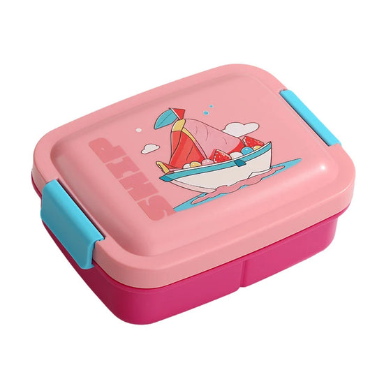 Unisex Bento-lunsjboks med Lekent Temadesign 5