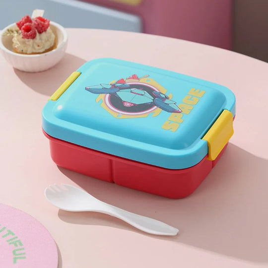 Unisex Bento-lunsjboks med Lekent Temadesign 6