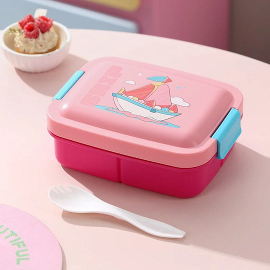 Unisex Bento-lunsjboks med Lekent Temadesign 7