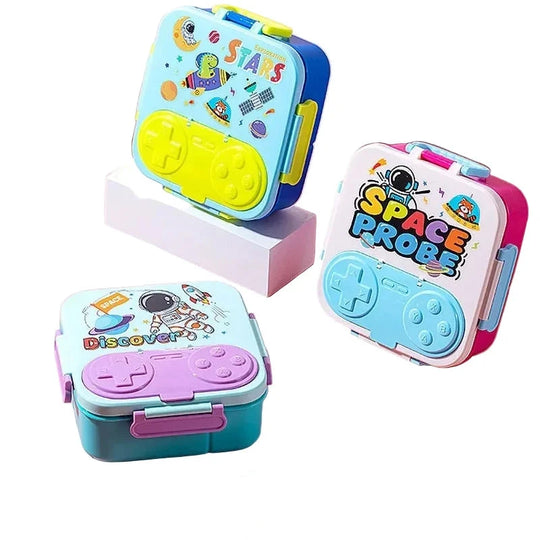 Unisex Bento-matboks med Interaktivt Design 0