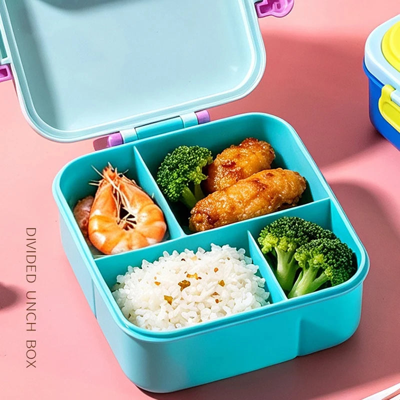 Unisex Bento-matboks med Interaktivt Design 1