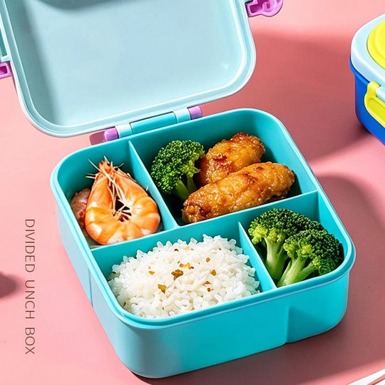 Unisex Bento-matboks med Interaktivt Design 1